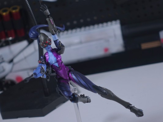 figma#387 守望先锋 黑百合