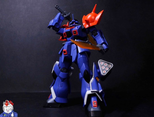 HGUC 机动战士高达外传 苍蓝宿命 MS-08TX[EXAM]伊弗利特改