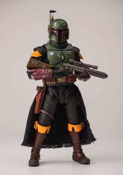 S.H.Figuarts 星球大战：波巴·费特之书 波巴·费特