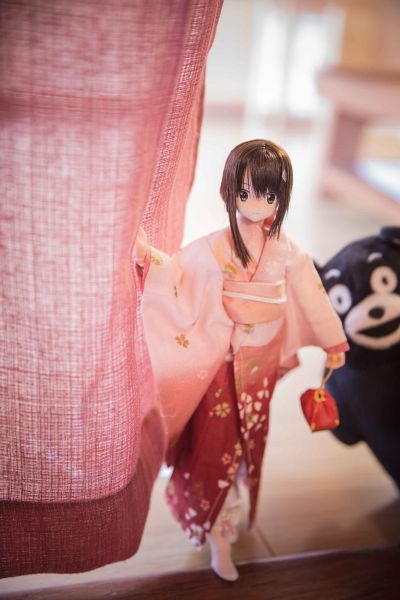 PureNeemo角色系列 No.026 空之音 空深彼方