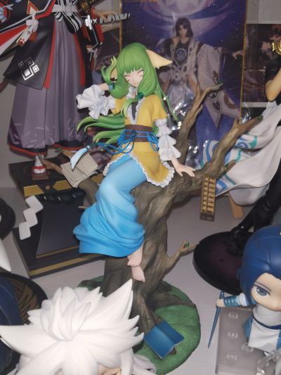 PICCODO 元气少女缘结神 巴卫