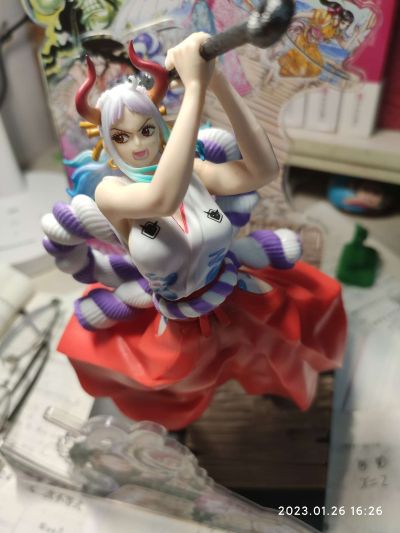 一番赏 航海王 WT100纪念 尾田荣一郎作画 大海贼百景 H奖 航海王 大和 大海贼百景