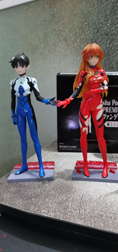 扭蛋肖像 特别版 新世纪福音战士 碇真嗣