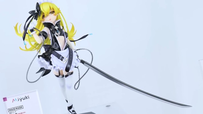 MAIDMADE 续・终物语 忍野忍