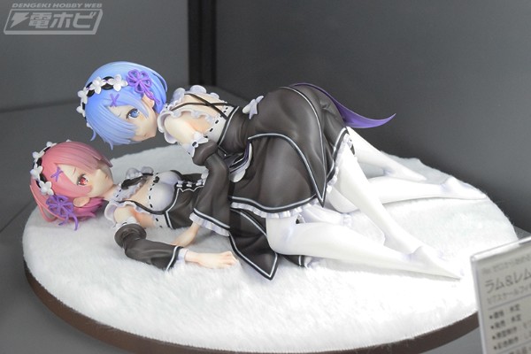 Re：从零开始的异世界生活 拉姆 与 蕾姆