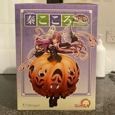 东方Project “表情丰富的扑克脸” 秦心 轻装版 限定EX配色