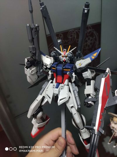 MG  机动战士高达SEED FRAME ASTRAYS 强袭E型IWSP（卢卡斯专用）