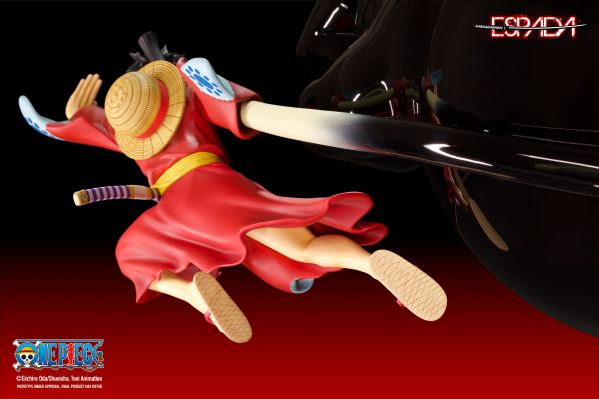 BREACH系列 航海王 蒙奇·D·路飞