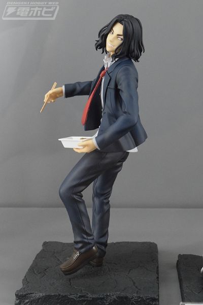 TENITOL 重生之道 场地圭介