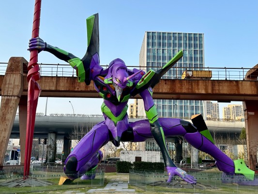 PM 手办 EVA新剧场版 绫波 レイ&ハウス 