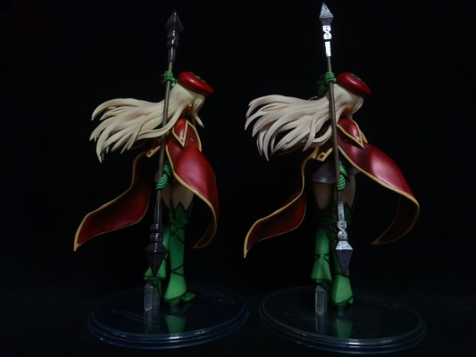 Excellent Model CORE 女皇之刃动画版 战斗教官阿莱茵