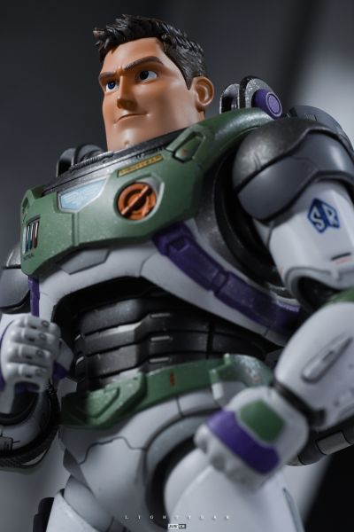 光年正传 巴斯光年 合金可动人偶
