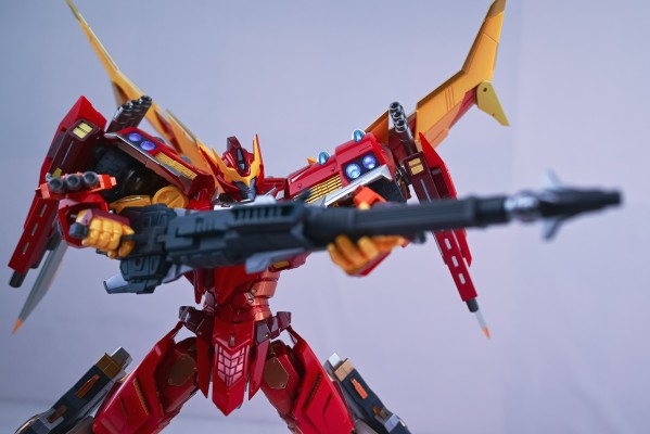 铁机巧 变形金刚 补天士