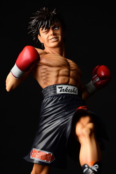 第一神拳 千堂武士 终结一击 战损版