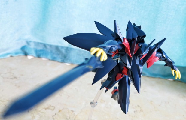 HGAGE#12 1/144 机动战士高达AGE Xvv-xcr 杰达斯R