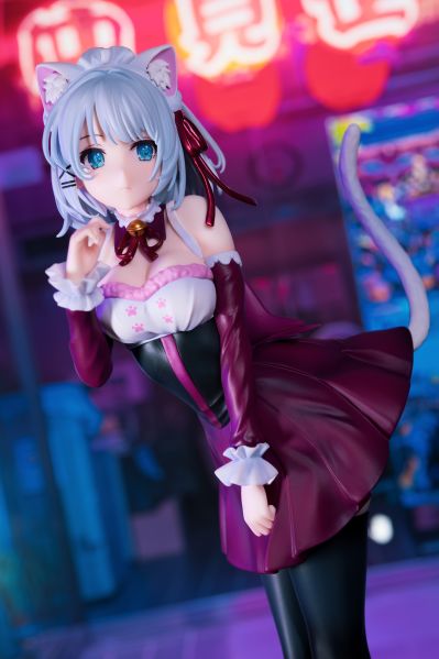 KD colle  侦探已死 原作版  谢丝塔 猫耳女仆版