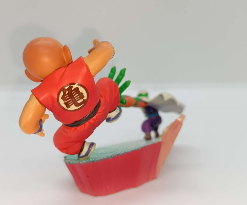 ドラゴンボールカプセルメモリアル 龙珠改 超サイヤ人 孙 悟饭&孙 悟空 超サイヤ人 限定版 