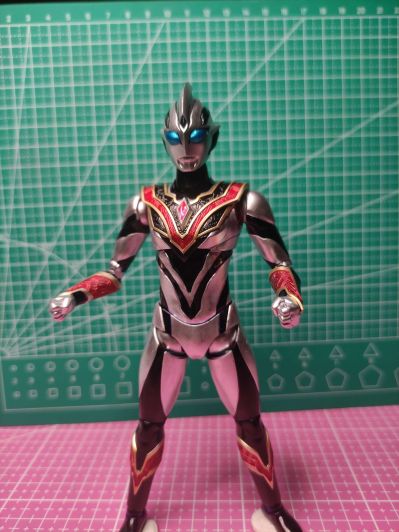 Figure-rise Standard 特利迦奥特曼 特利迦奥特曼 复合型