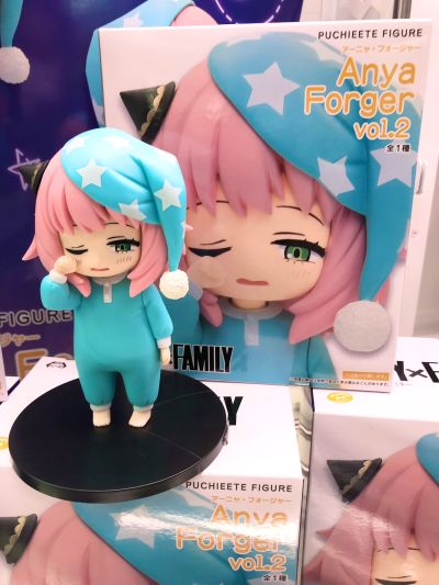 PUCHIEETE 间谍过家家 阿尼亚2