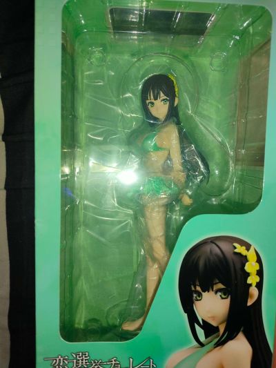 恋爱与选举与巧克力 东云皐月 泳装版