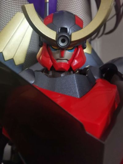 RIOBOT 天元突破红莲螺岩 变形合体 红莲螺岩