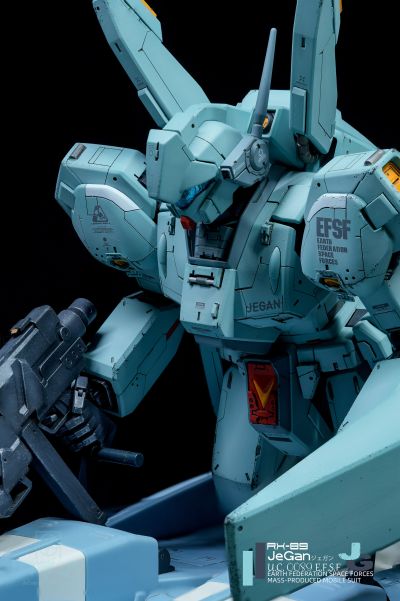 MG 1/100 机动战士高达逆袭的夏亚 RGM-89 杰刚