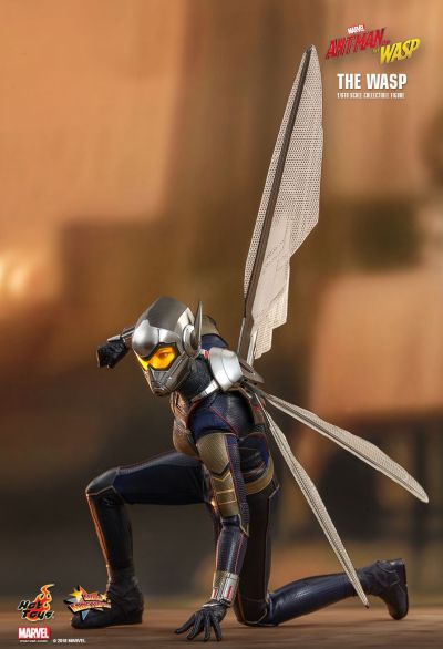 MMS498 蚁人2：黄蜂女现身 黄蜂女