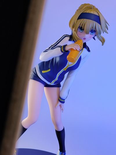 命运/创世 连接  阿尔托莉雅·潘德拉贡 骑士的运动服