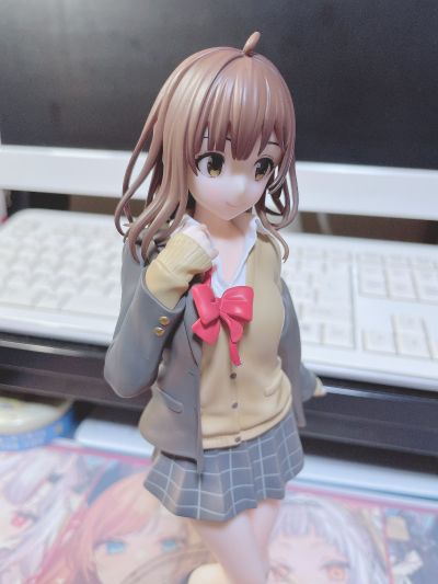 剃须。然后捡到女高中生 荻原沙优