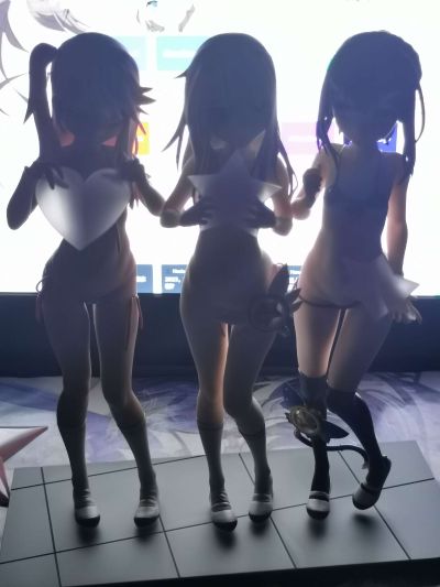 魔法少女☆伊莉雅  克洛伊 SP颜色Ver.