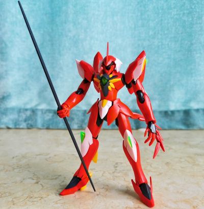 HGAGE#23 1/144 机动战士高达AGE Xvt-zgc 基拉加