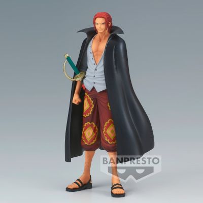 DXF～伟大航路系列～ 航海王：红发歌姬 杰克斯与乌塔 A款 杰克斯