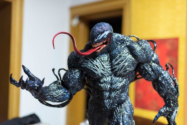 Stealth 蜘蛛侠 毒液