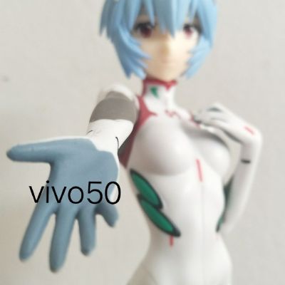 超级景品 新世纪福音战士新剧场版 凌波零（暂称）～传递 / 朝露白～