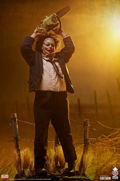 德州电锯杀人狂 皮脸:漂亮女人