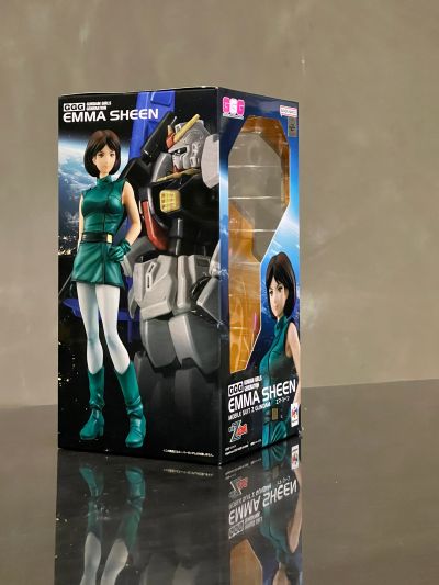 GGG系列 机动战士Z高达 爱玛·辛