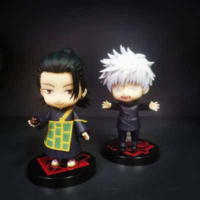 粘土人#1767  咒术回战0 五条悟