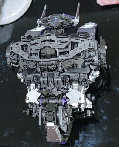 大黄蜂  震荡波