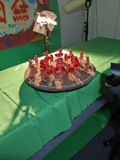 孤独摇滚！后藤独 变形手办套装 体育节妄想