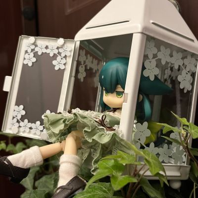 粘土人#588 科学小飞侠Crowds 宫现