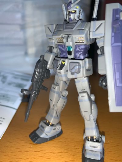 HCM-Pro 08-00  机动战士高达 G3+凯斯帕专用高达