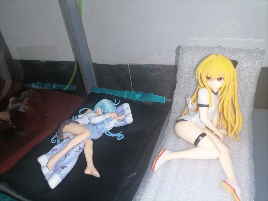 To LOVE Ru Darkness 金色暗影