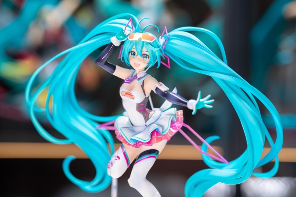 GOOD SMILE Racing 初音未来 Racing 2021 ver.