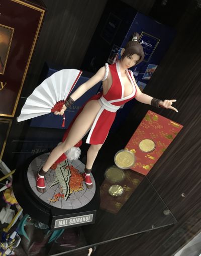 拳皇97 不知火舞