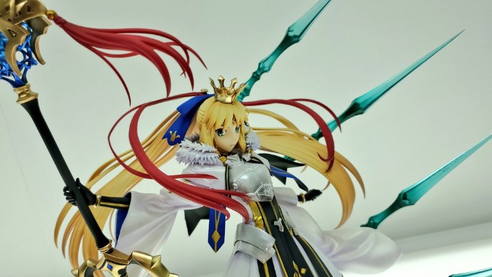 命运-冠位指定 魔术师-阿尔托莉雅·卡斯特 〈第三再临〉