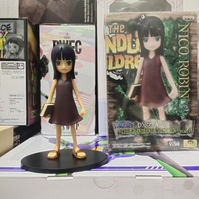 The Grandline Children 海贼王 妮可・罗宾 Vol 4 