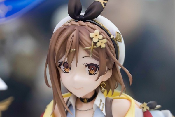 莱莎的炼金工房3 ~终结之炼金术士与秘密钥匙~ 莱莎琳・斯托特