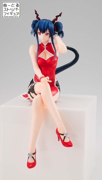 明日方舟 景品手办 陈 能量联结