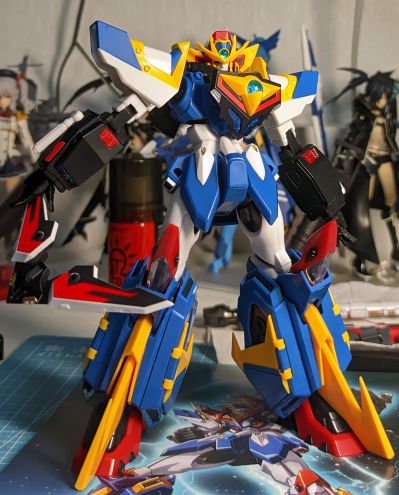 MODEROID 超重神 神机超重神