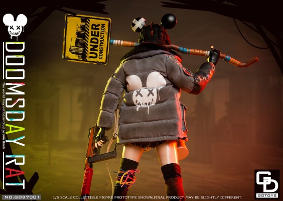 GD97001 末日之鼠